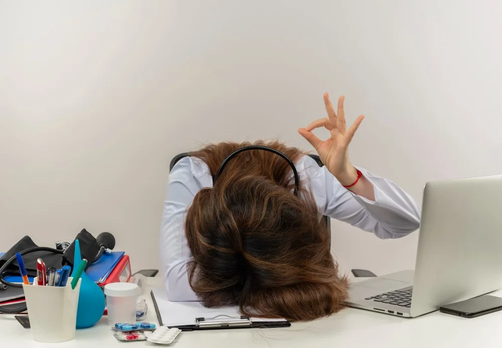 ¿Qué es un escritorio ergonómico?
