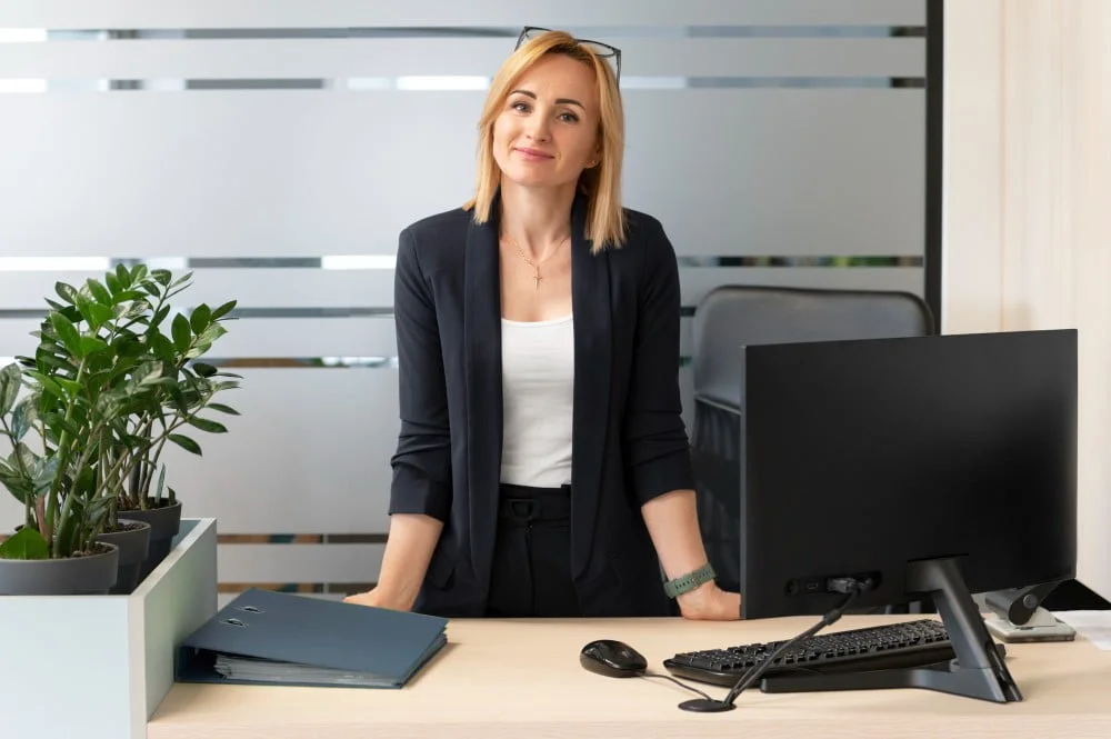 ¿Qué es una oficina individual?