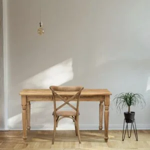 Biscottini Escritorio vintage de madera