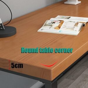 Escritorio De Computadora En Forma De L