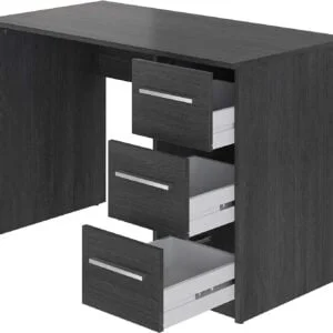 Escritorio Movian con 3 cajones Frontal mesa escritorio
