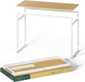 ZINUS Escritorio Aesthetic 160cm-1